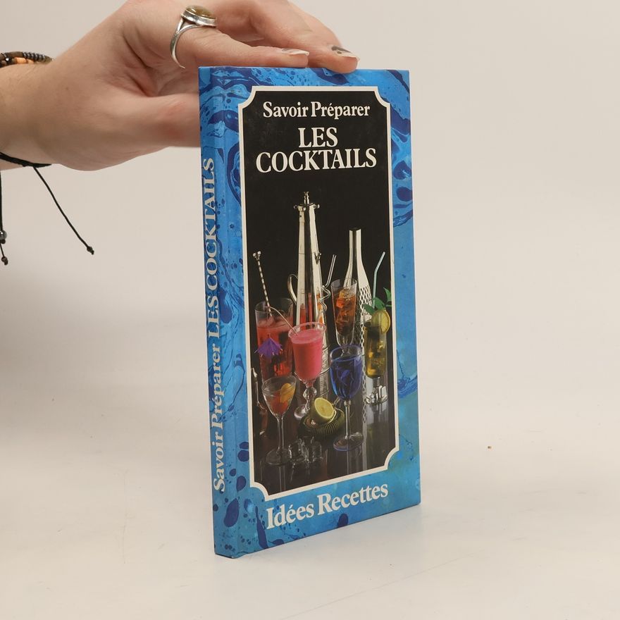 Kolektiv autorů Les cocktails