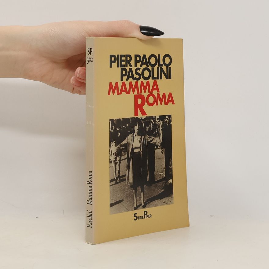 Pier Paolo Pasolini Mamma Roma