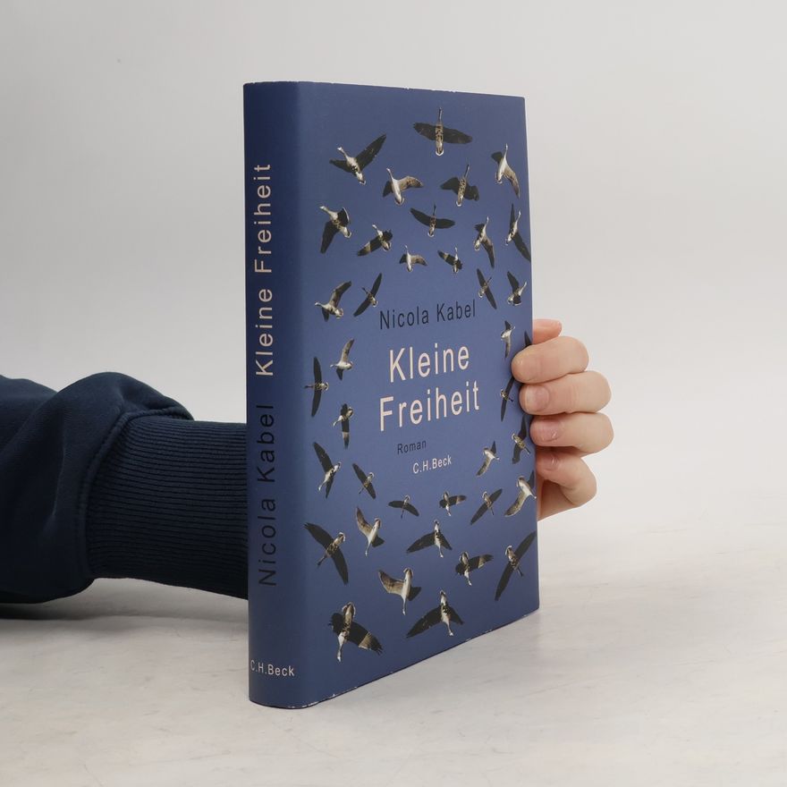 Nicola Kabel Kleine Freiheit