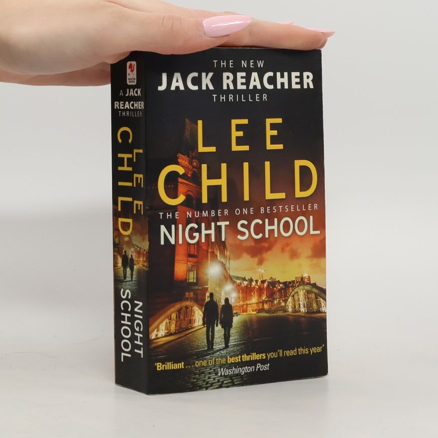 Lee Child Night School