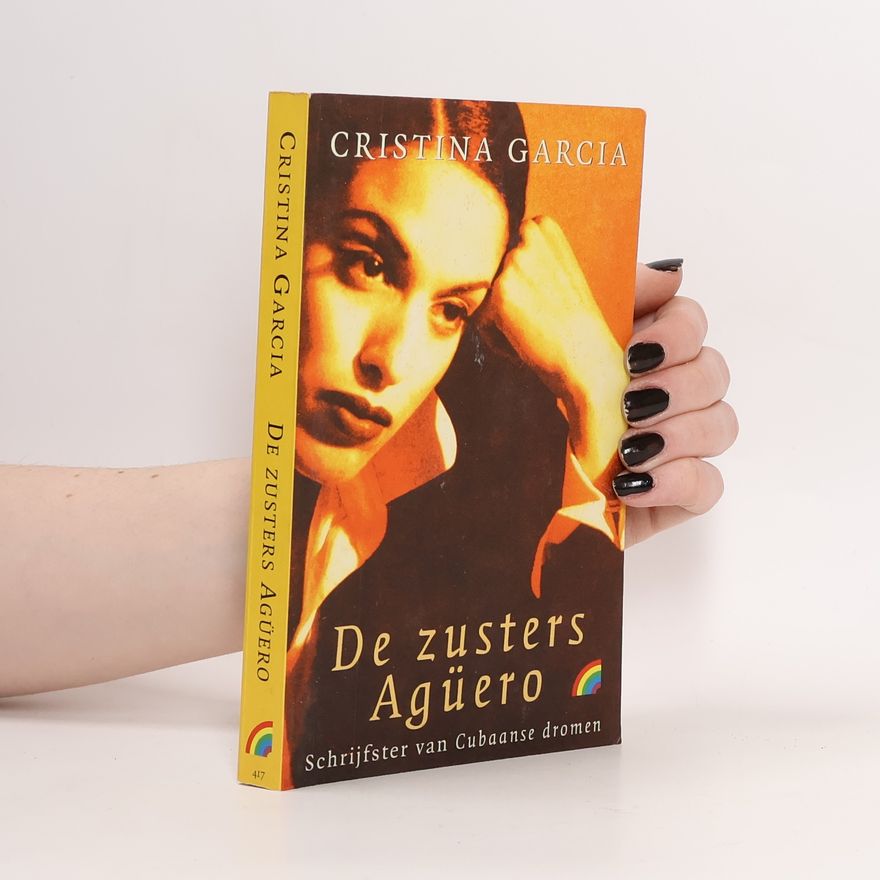 Cristina García De zusters Agüero