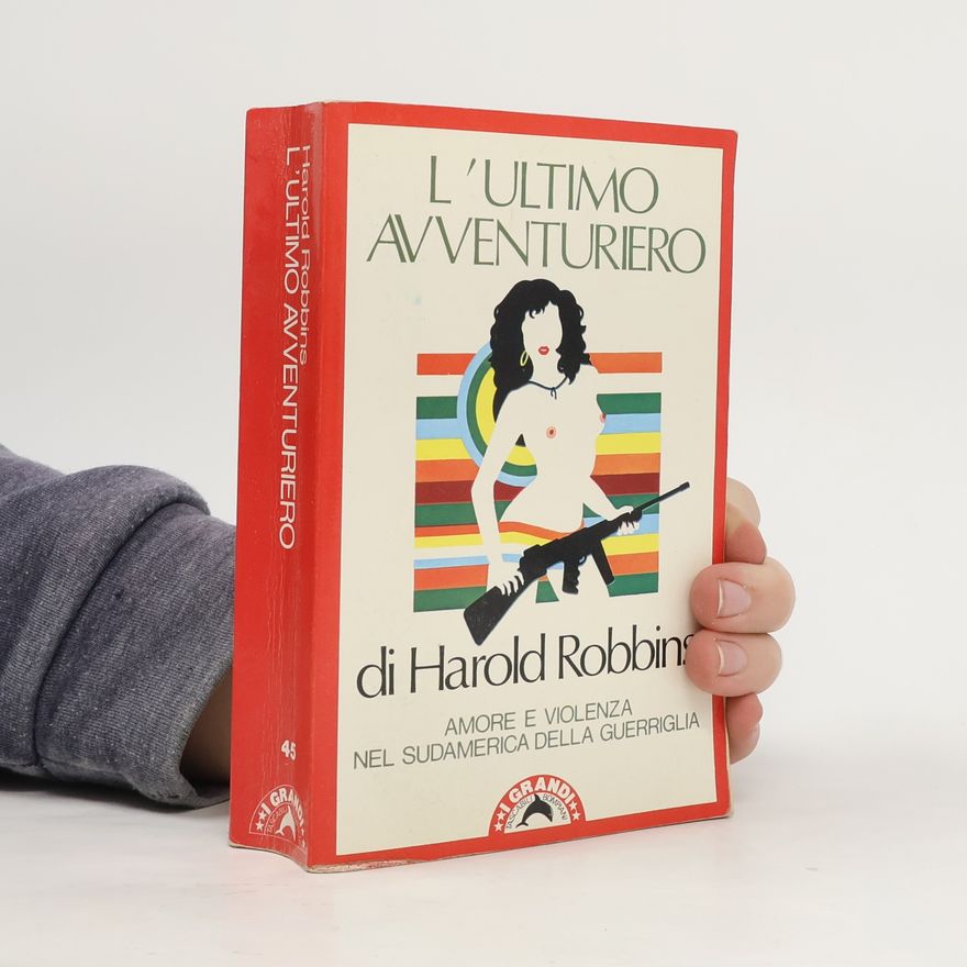 Harold Robbins L'ultimo avventuriero