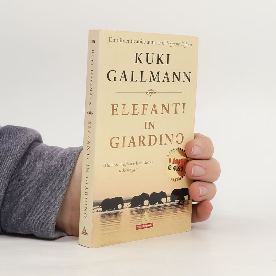 Kuki Gallmann I Miti: Elefanti in giardino
