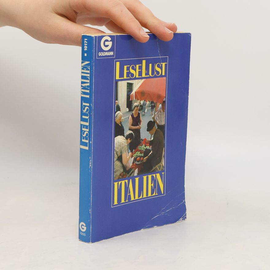 Sybille Terrahe Leselust Italien