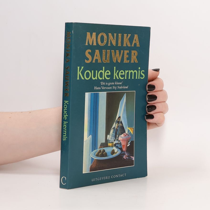 Monika Sauwer Koude kermis