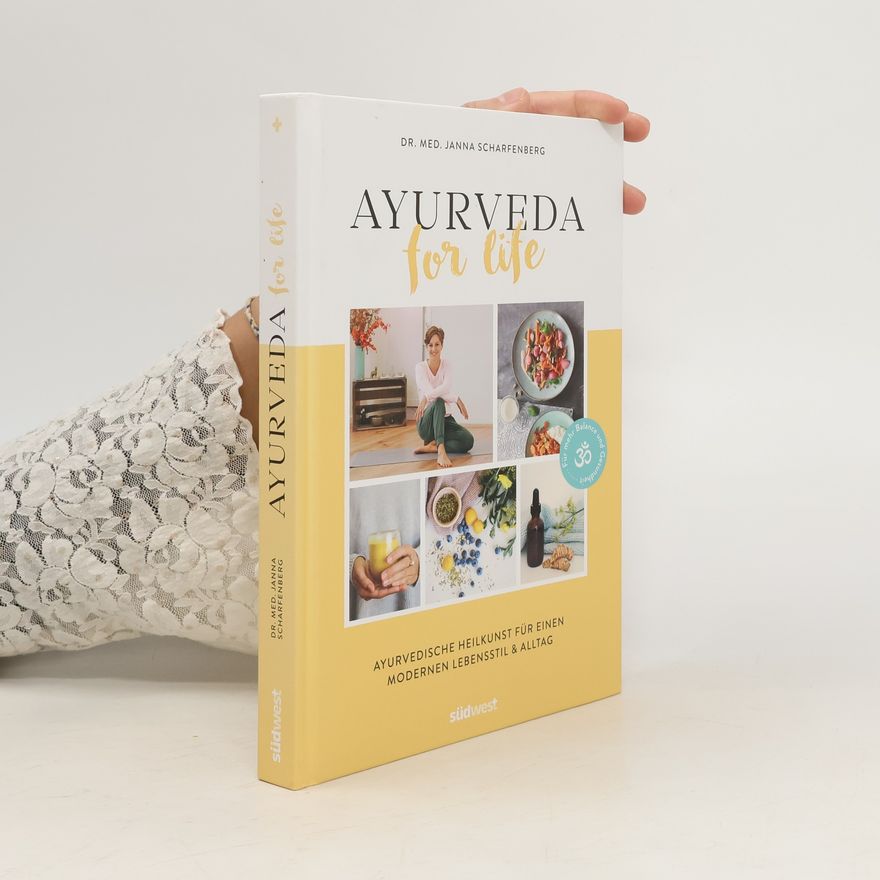 Janna Scharfenberg Ayurveda for Life