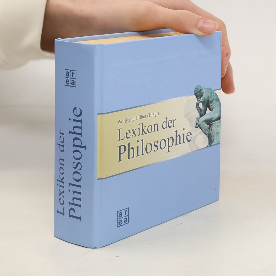 Wolfgang Hilber Lexikon der Philosophie