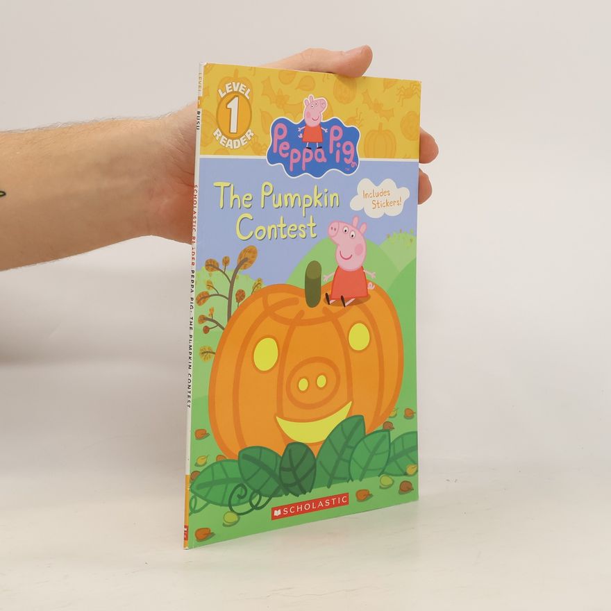 Eone Peppa Pig - 1: The Pumpkin Contest