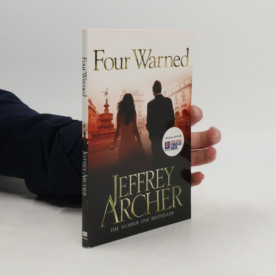 Jeffrey Archer Four Warned - Special Edition