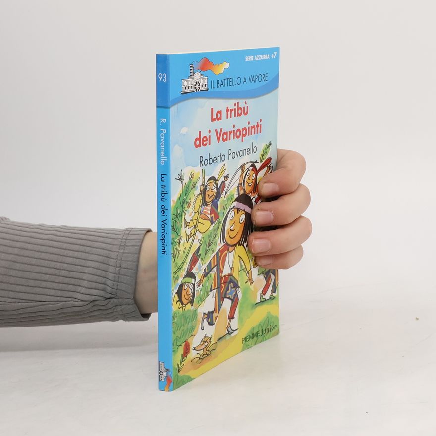 Roberto Pavanello La tribù dei Variopinti