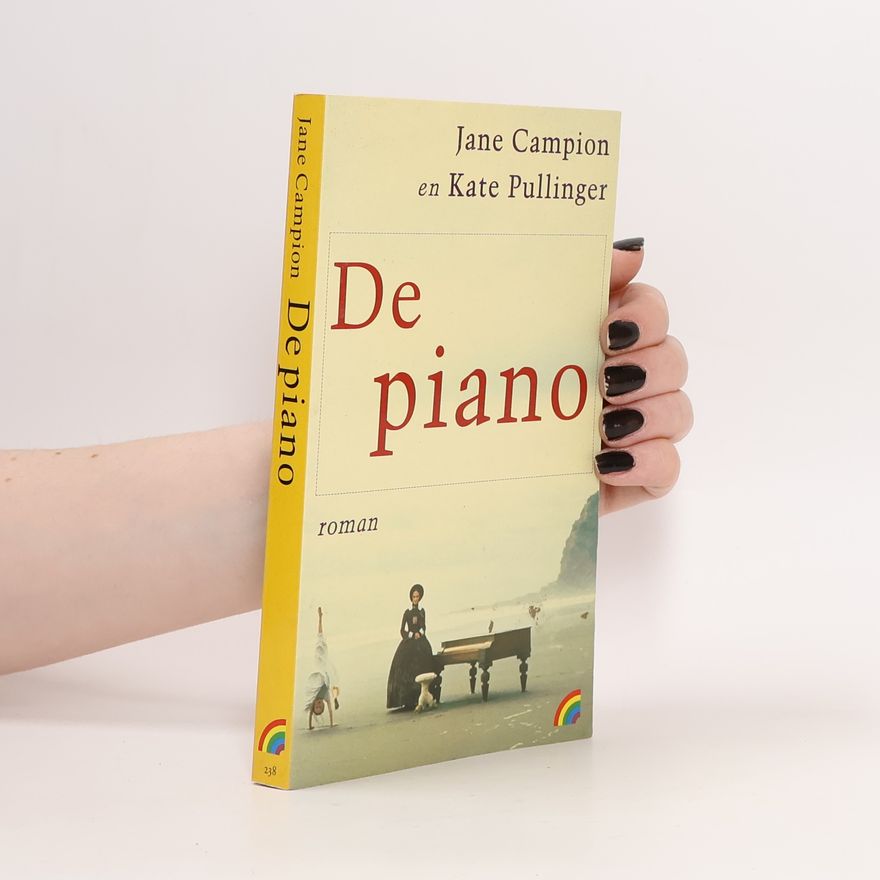Jane Campion De piano