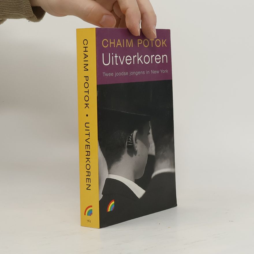 Chaim Potok Rainbow pocketboeken - 763: Uitverkoren