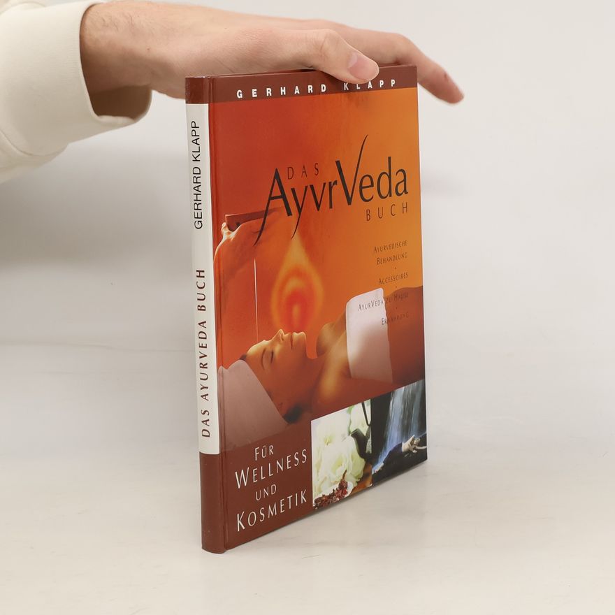 Gerhard Klapp Das AyurVeda-Buch