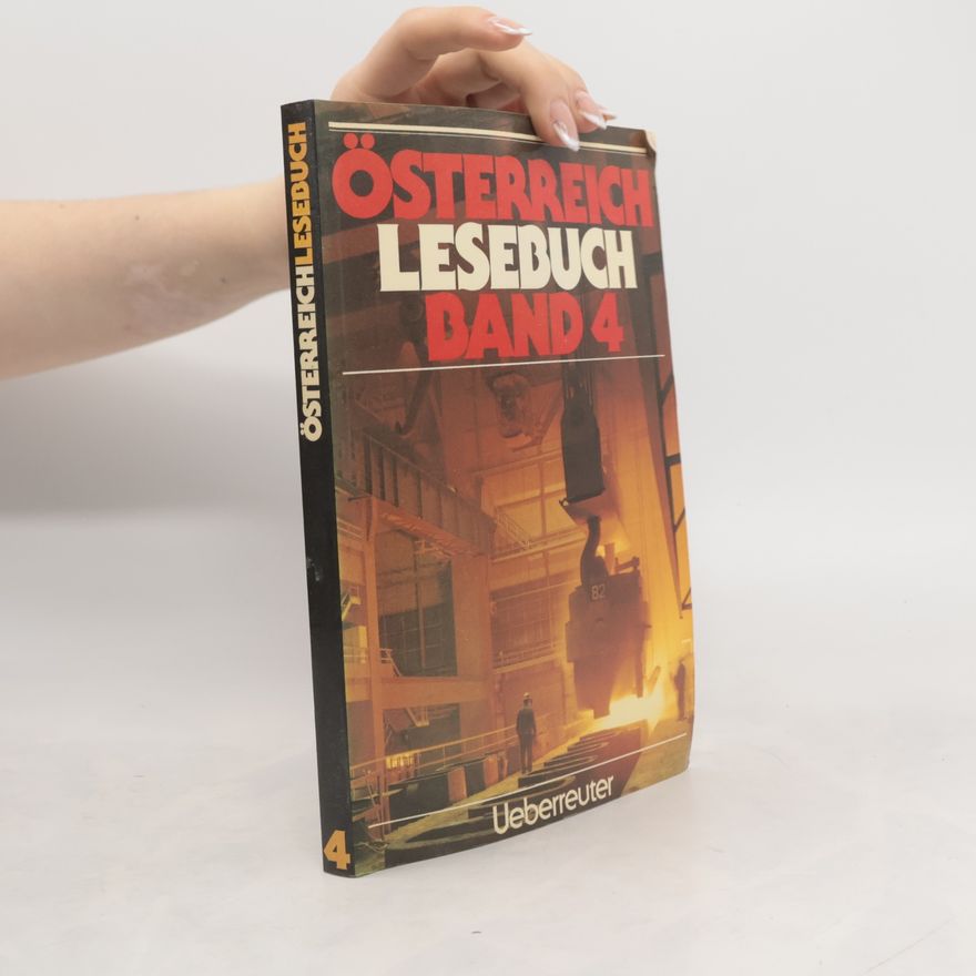 Kolektiv autorů Österreich-Lesebuch 4