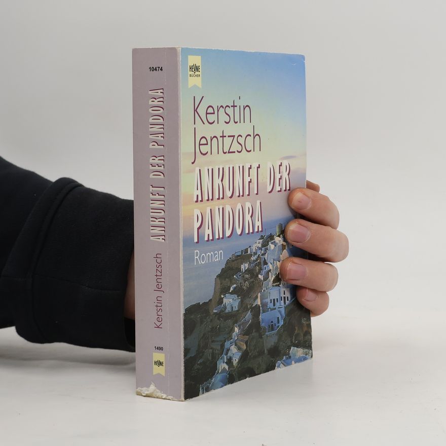 Kerstin Jentzsch Ankunft der Pandora