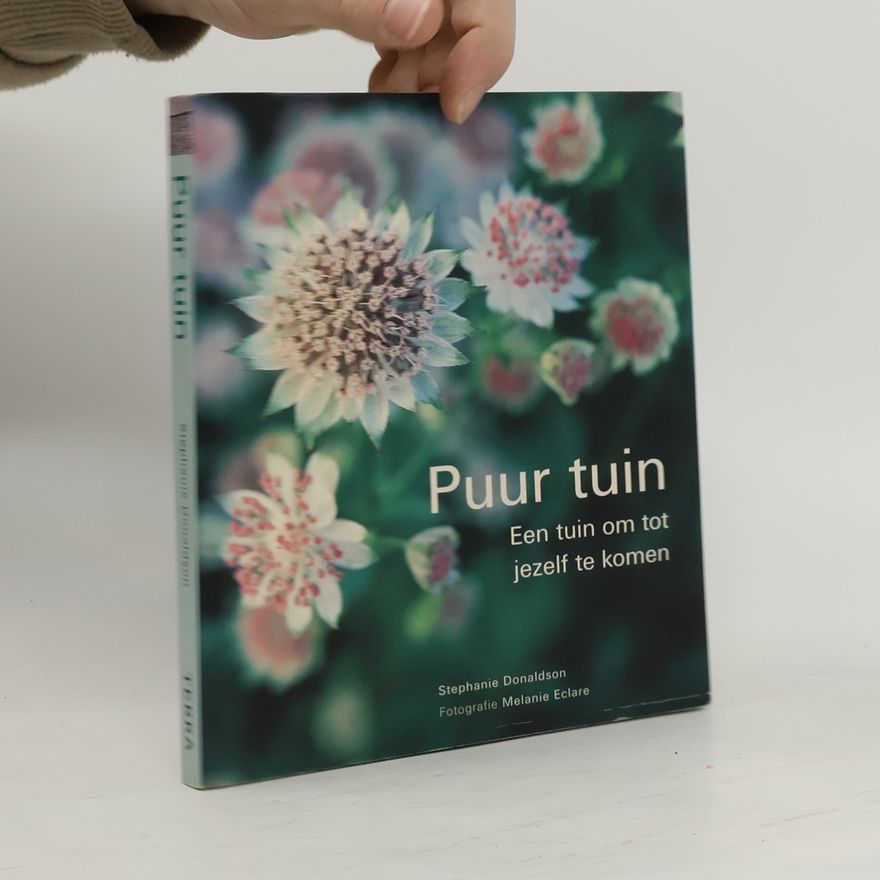 Elise Spanjaard Puur tuin