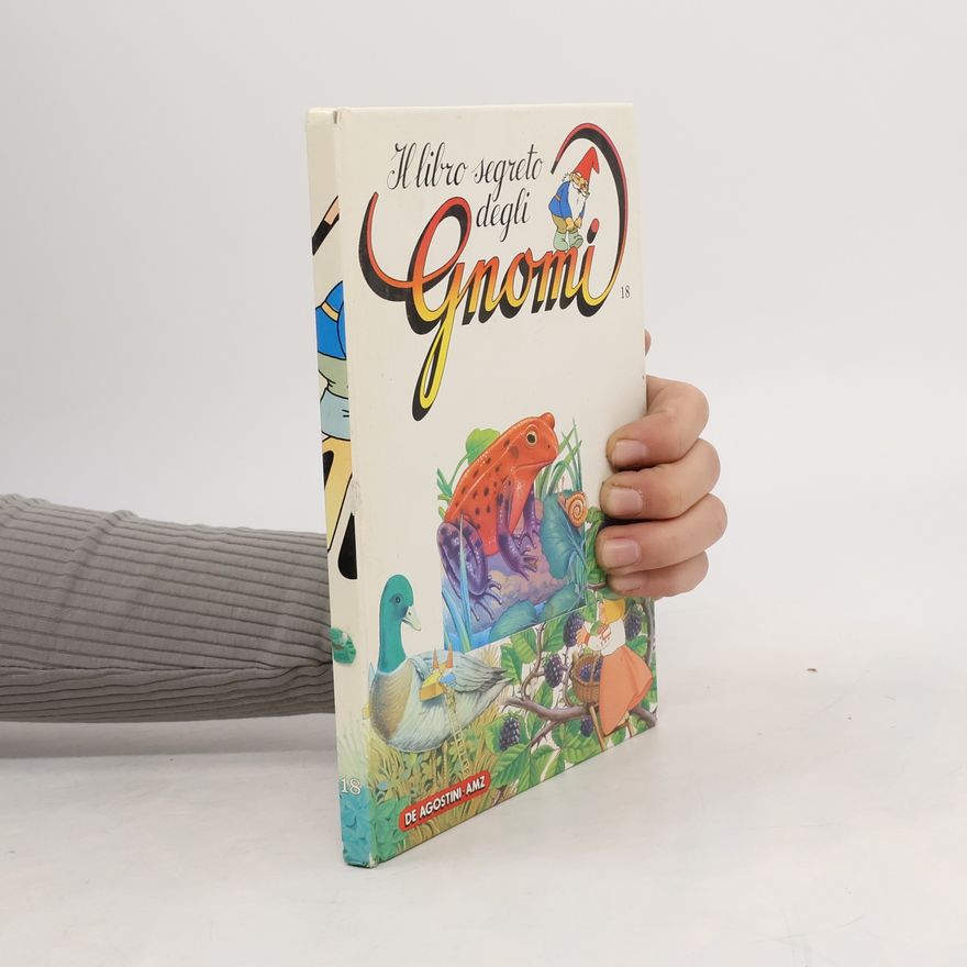 Kolektiv autorů Il libro segreto degli Gnomi
