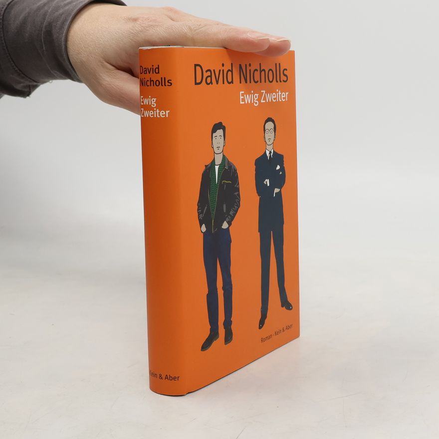 David Nicholls Ewig Zweiter
