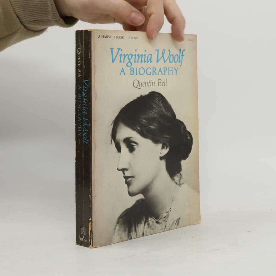 Quentin Bell Virginia Woolf