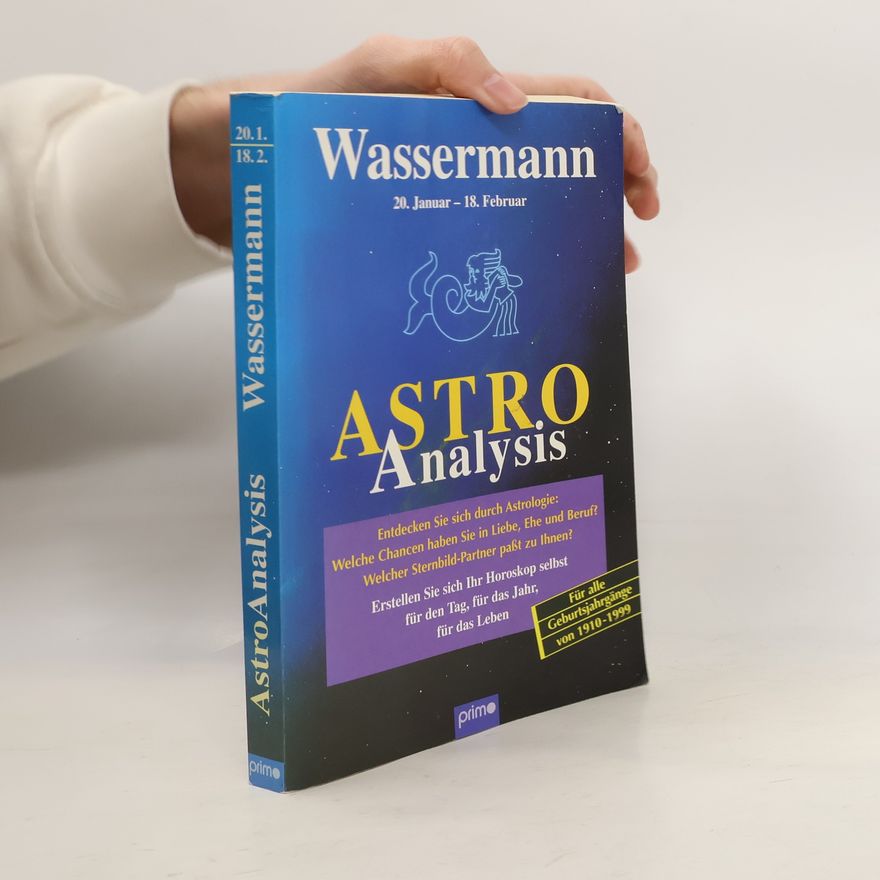 Autorenkollektiv Astro-Analysis. Wassermann