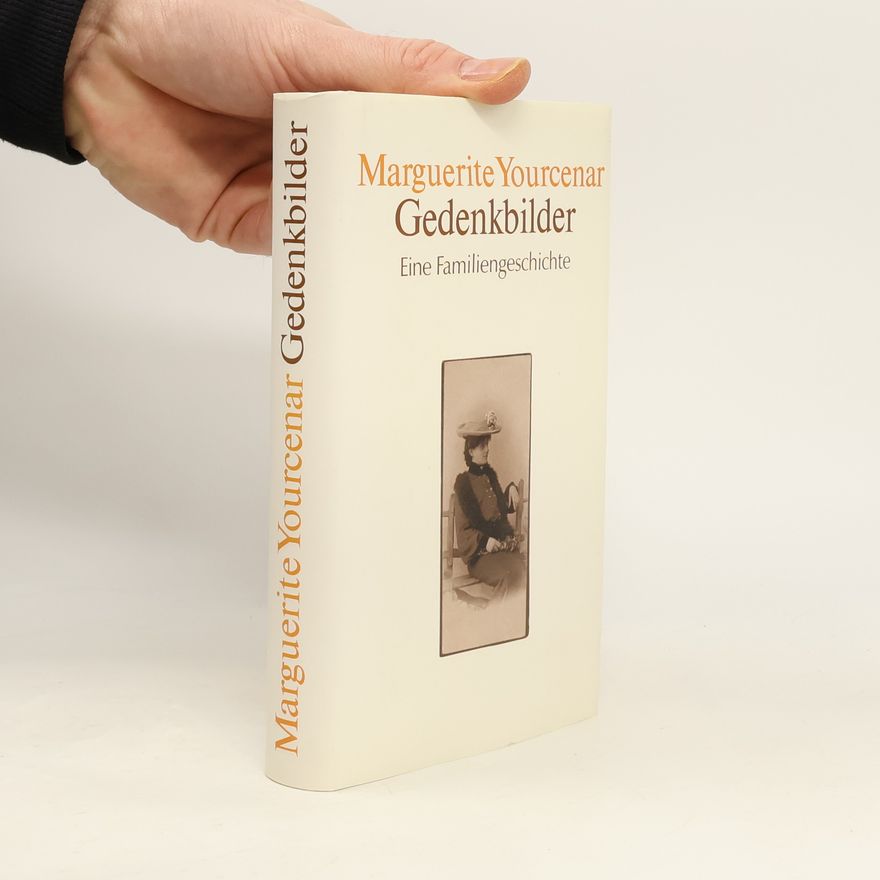 Marguerite Yourcenar Gedenkbilder