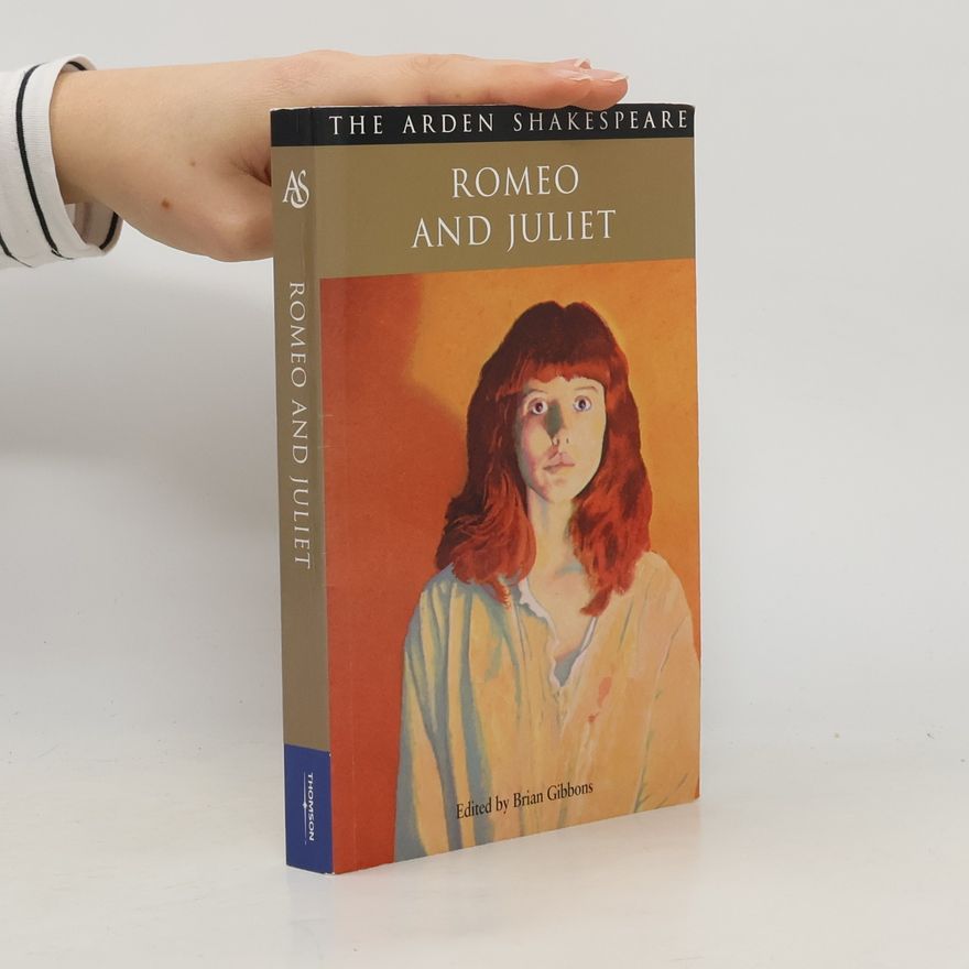 William Shakespeare Romeo and Juliet