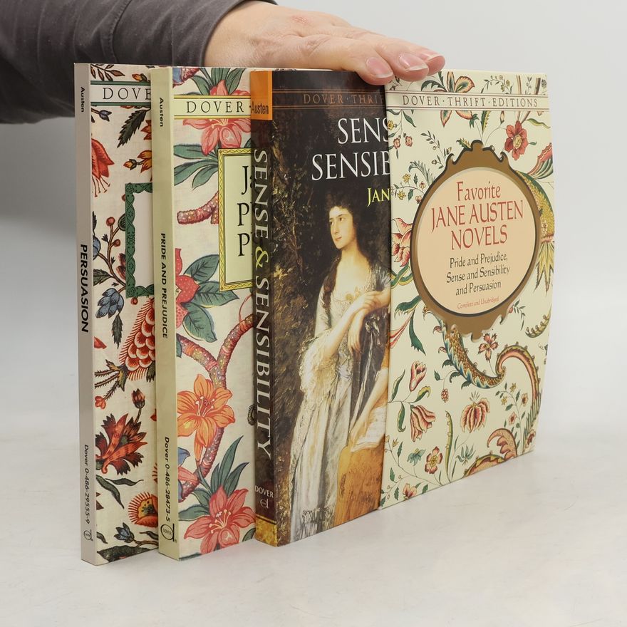 Jane Austen Favorite Jane Austen Novels