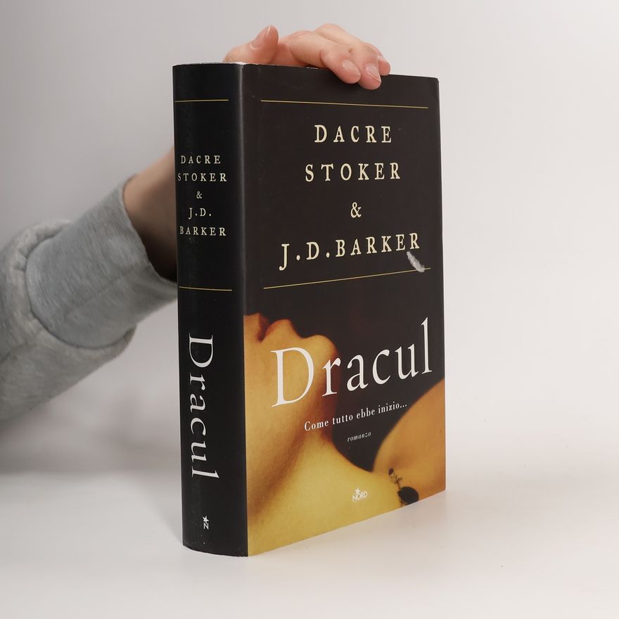 Dacre Stoker Dracul