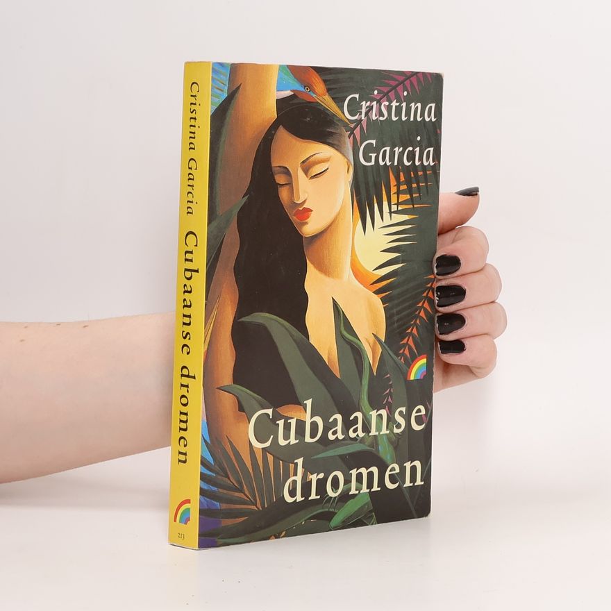 Cristina García Cubaanse dromen