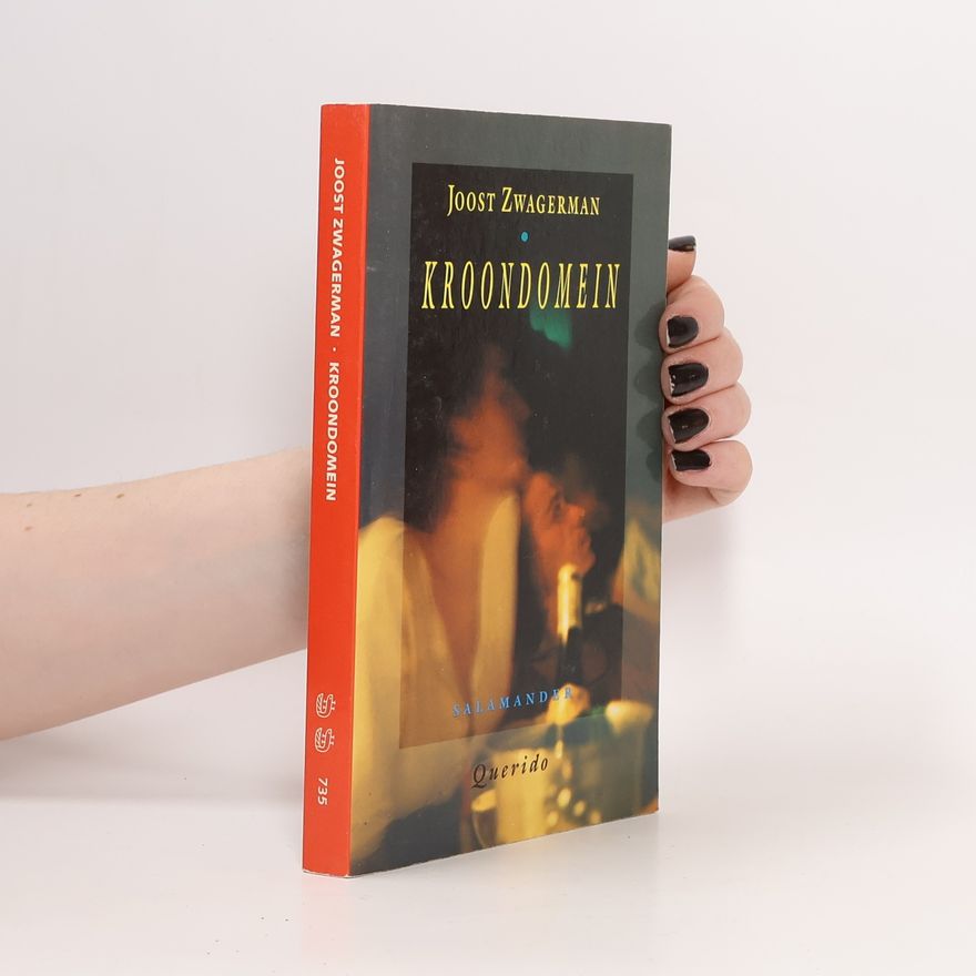 Joost Zwagerman Kroondomein