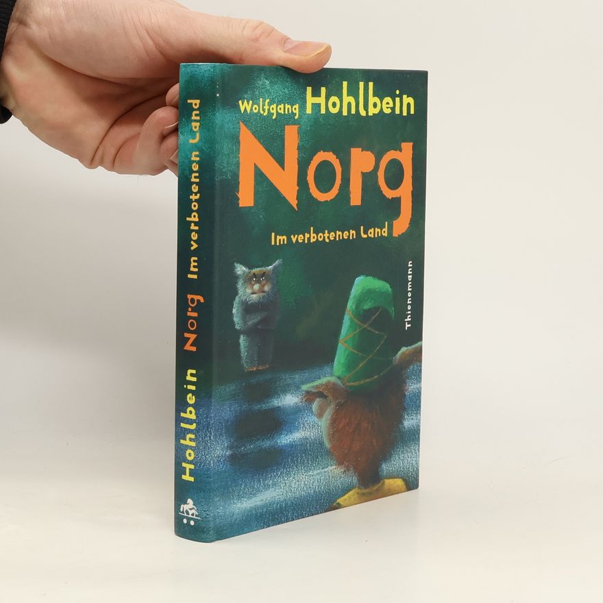 Heike Hohlbein Norg. Im verbotenen Land
