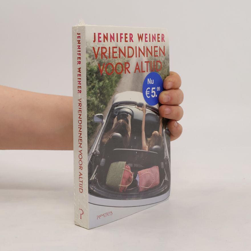Jennifer Weiner Vriendinnen voor altijd