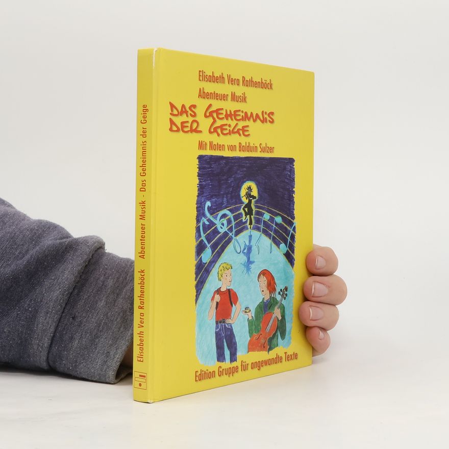 Balduin Sulzer Abenteuer Musik: Das Geheimnis der Geige