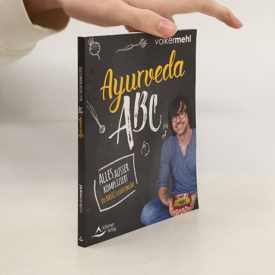 Volker Mehl Ayurveda-ABC