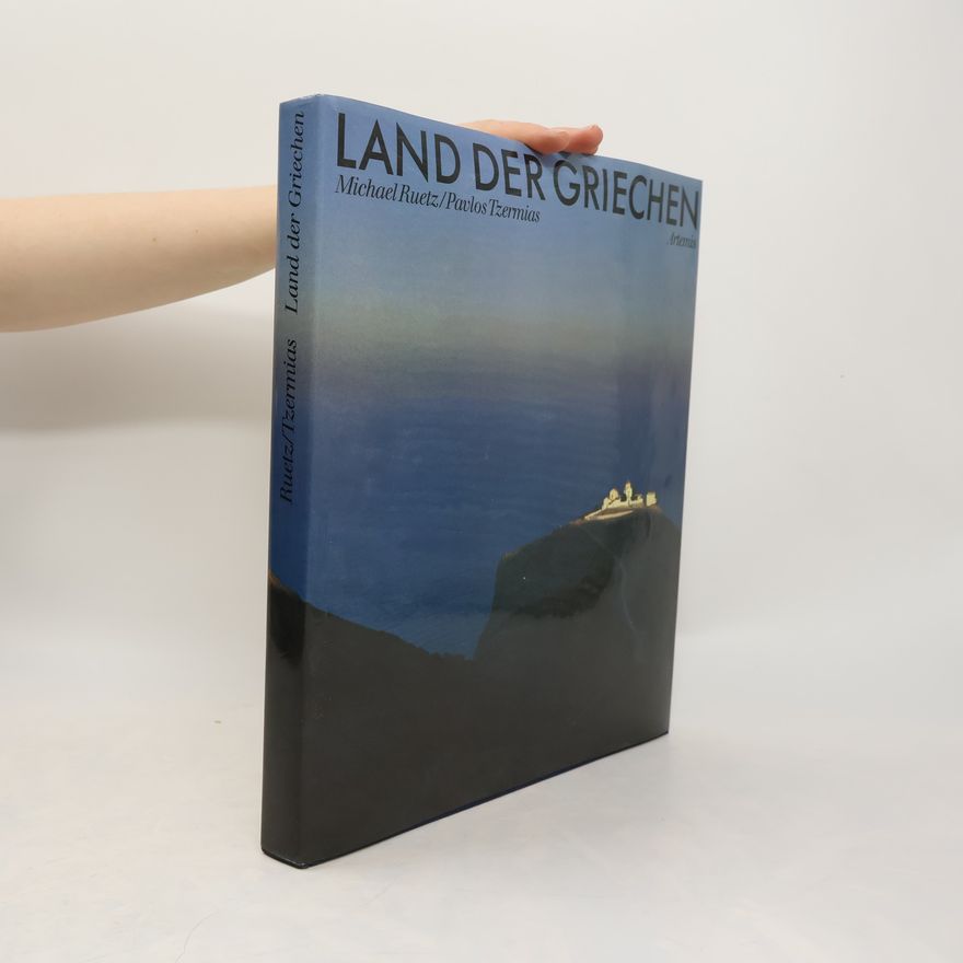 Michael Ruetz Land der Griechen