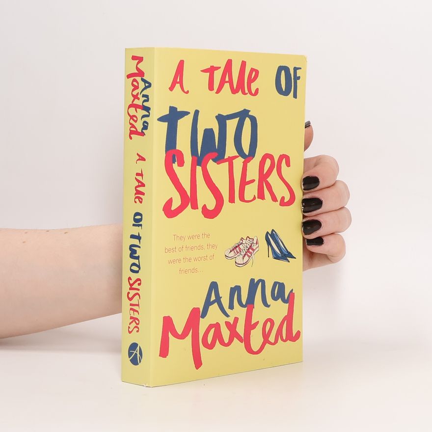 Anna Maxted A Tale of Two Sisters