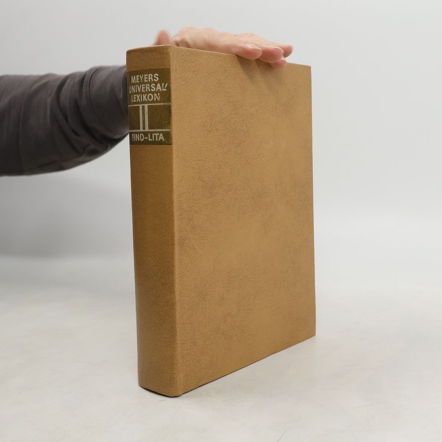 Autorenkollektiv Meyers Universal-Lexikon 2. Find-Lita