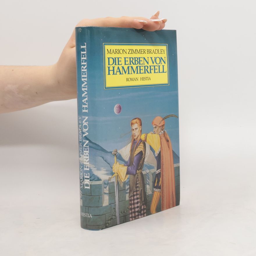 Marion Zimmer Bradley Die Erben von Hammerfell