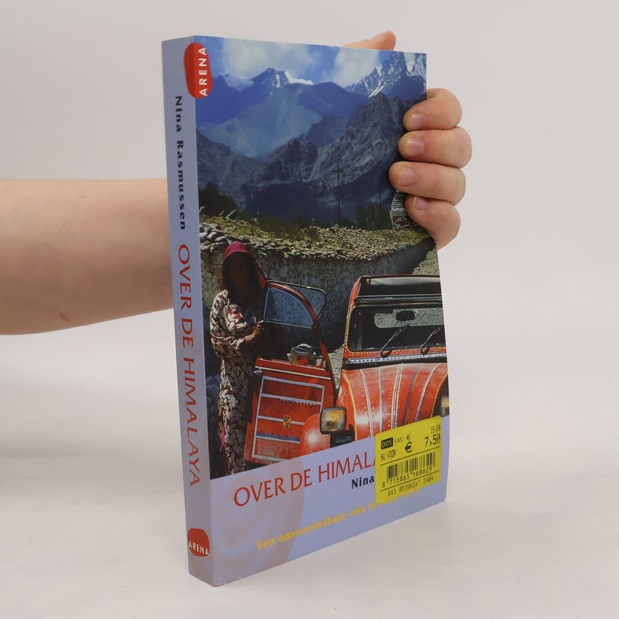 Nina Rasmussen Over de Himalaya
