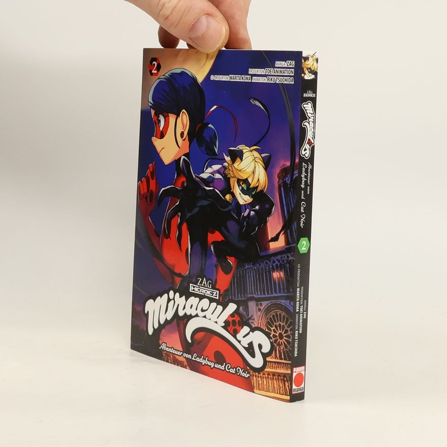 Auteurscollectief Miraculous