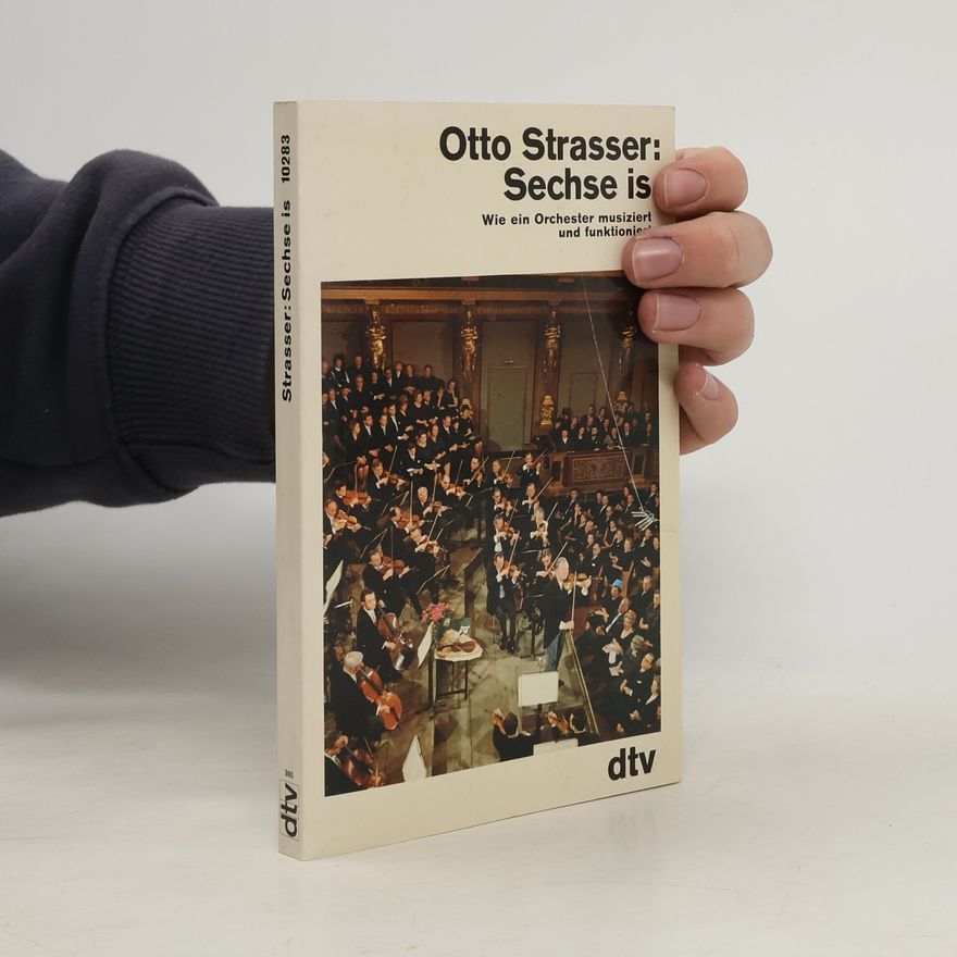 Otto Strasser Sechse is