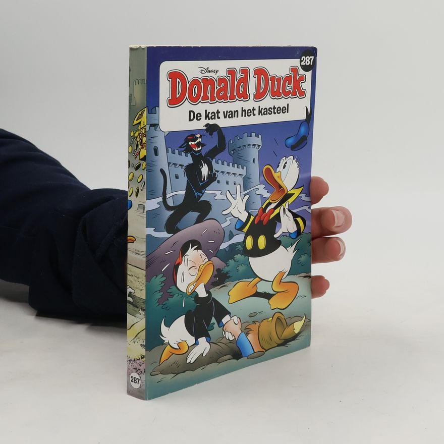 Autorenkollektiv Donald Duck 287: De kat van het kasteel