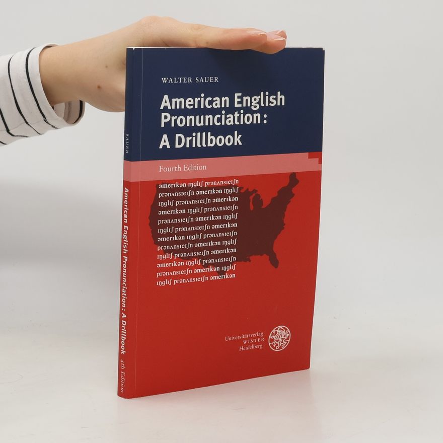 Walter Sauer American English pronunciation