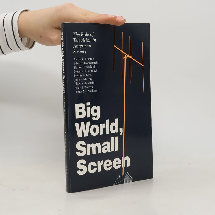 John P. Murray Big World, Small Screen