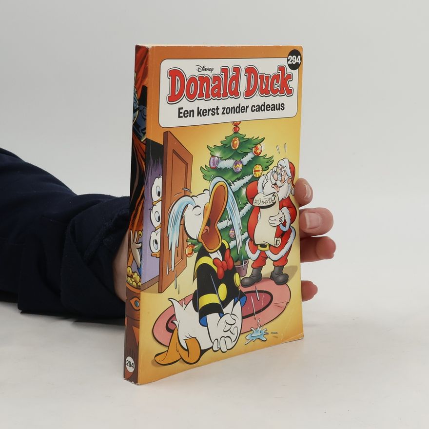 Kolektív autorov Donald Duck Pocket 294