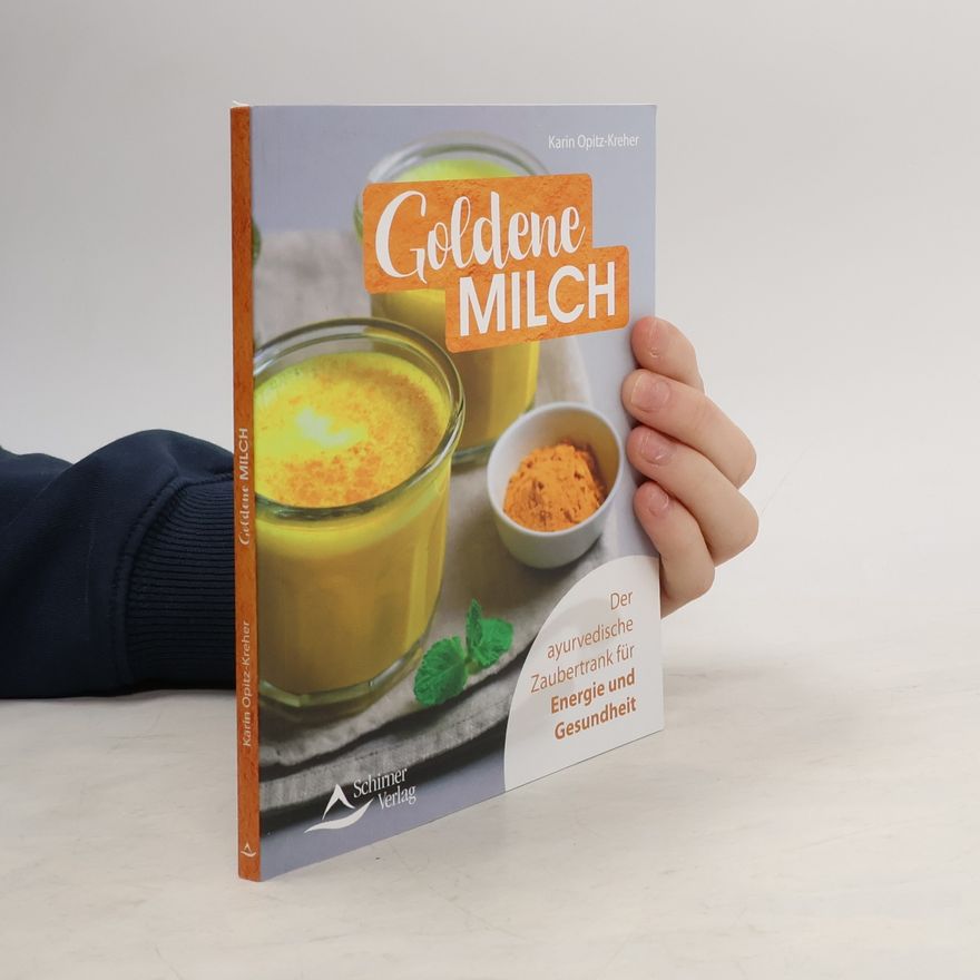 Karin Opitz-Kreher Goldene Milch
