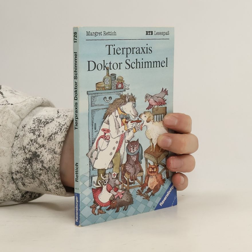 Margret Rettich Tierpraxis Doktor Schimmel