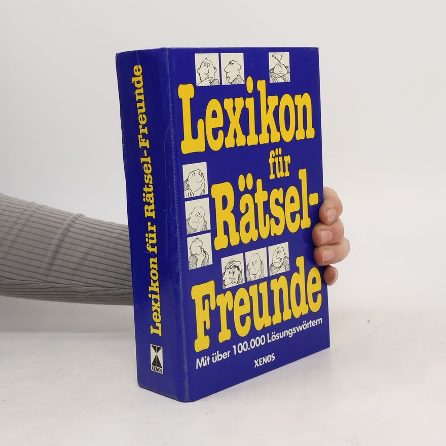 Autorenkollektiv Lexikon für Rätsel-Freunde