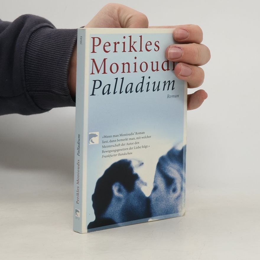 Perikles Monioudis Palladium