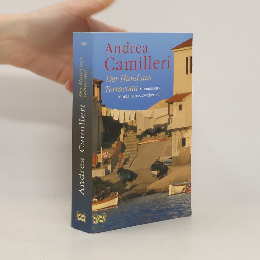 Andrea Camilleri Der Hund aus Terracotta